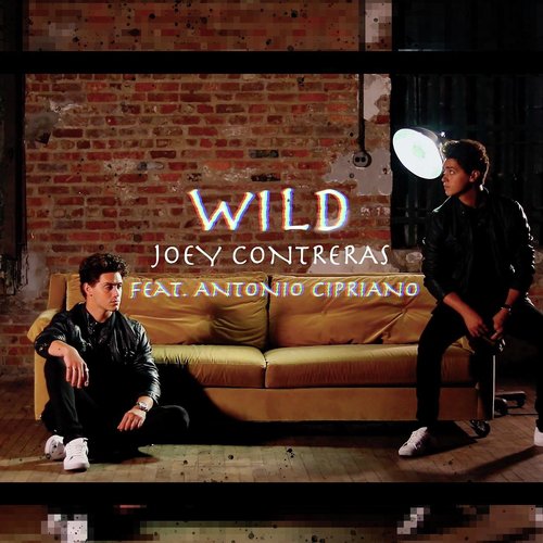 Wild (feat. Antonio Cipriano)_poster_image