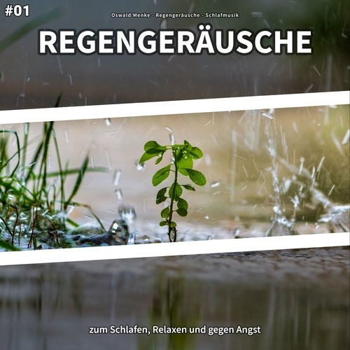 Regengeräusche zur Entspannung