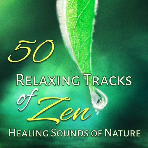 50 Relaxing Tracks of Zen: Healing Sounds of Nature for Massage, Spa, Yoga, Meditation and Soothe Your Soul