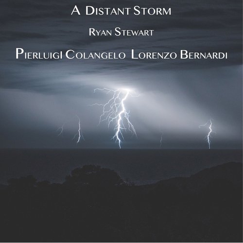 A Distant Storm cover art