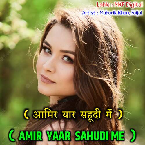 AMIR YAAR SAHUDI ME