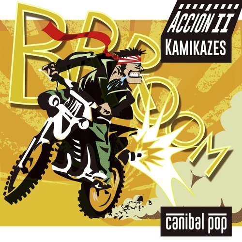 Kamikazes cover art