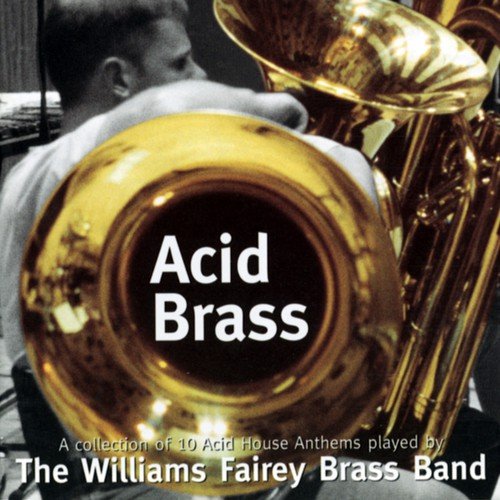 The Williams Fairey Brass Band