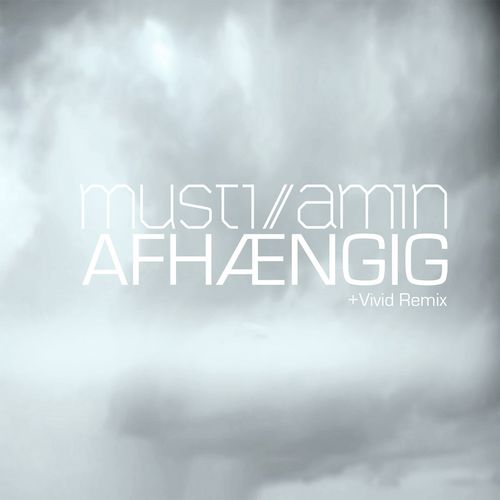 Afhængig cover art
