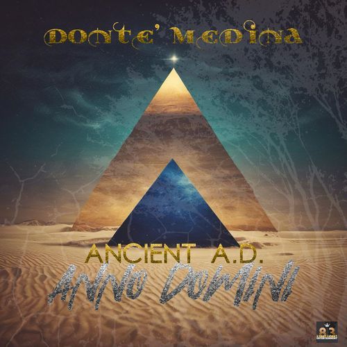 Donte's Inferno cover art
