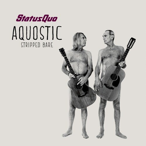 Aquostic (Stripped Bare) - Album Making of Commentary_poster_image