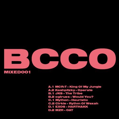 The Tribe cover art