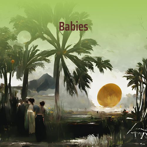 Babies cover art
