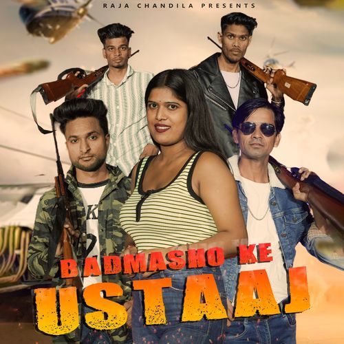 Badmasho Ke Ustaaj cover art