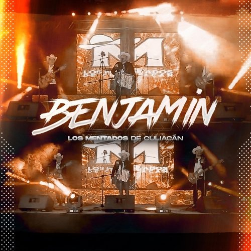 Benjamin (En Vivo) cover art