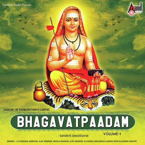 Bhagavatpaadam Vol-01
