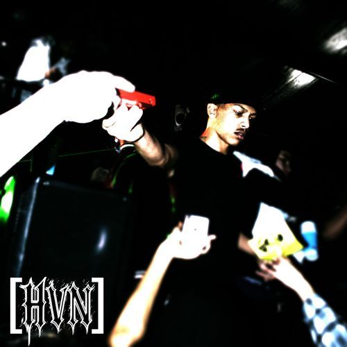 Bit My Hand cover art