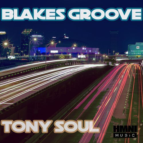 Blake's Groove cover art