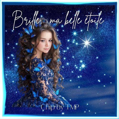 Brille ma belle étoile cover art