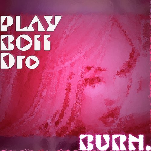 Burn cover art