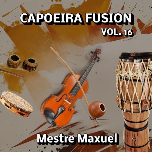 Capoeira Couro De Bode cover art