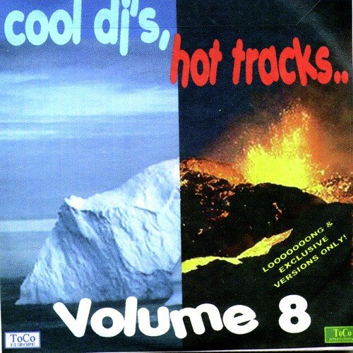 Cool DJ's, Hot Tracks - Volume 8
