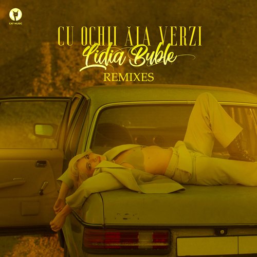 Cu ochii aia verzi (Remixes)_poster_image