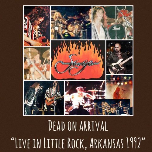 Dead on Arrival (Live in Little Rock Arkansas 1992)_poster_image