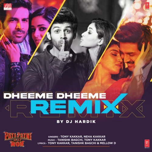 Dheeme Dheeme Remix(Remix By Dj Hardik)