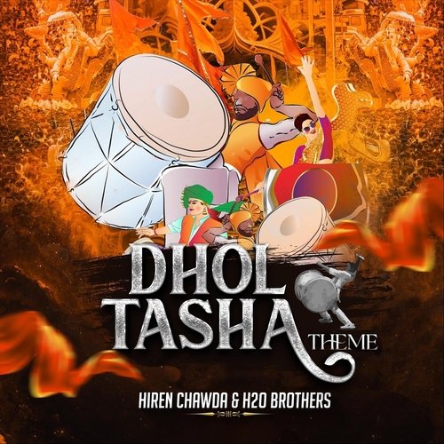 Dhol Tasha Theme