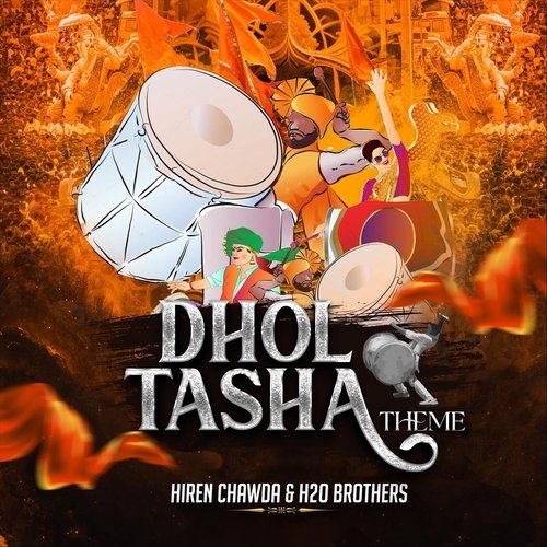 Dhol Tasha Theme_poster_image