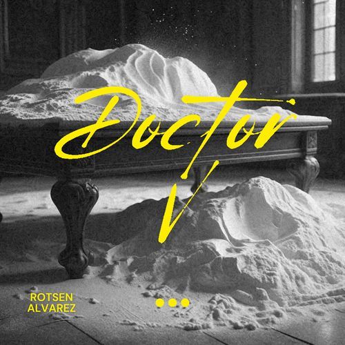Doctor V cover art