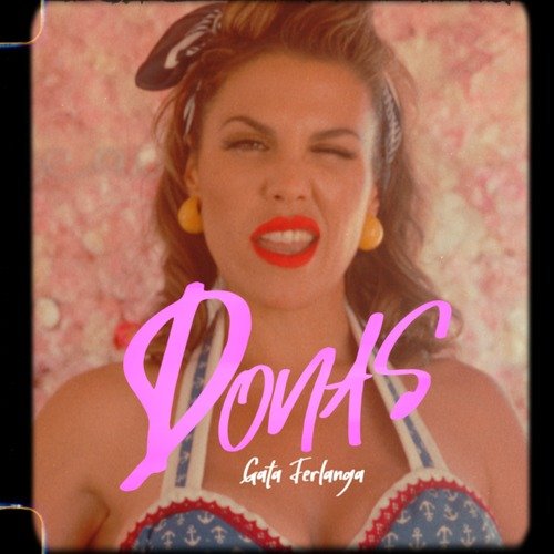 Donas cover art
