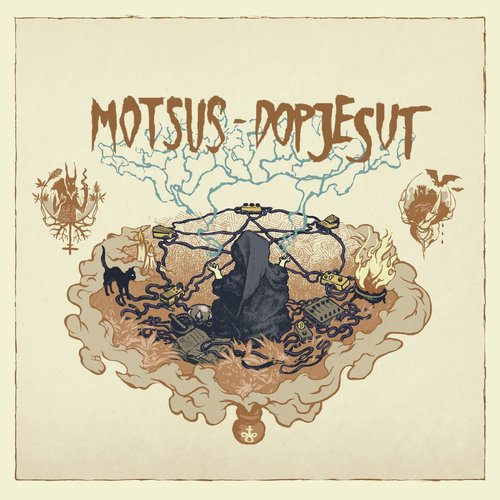Dopjesut cover art