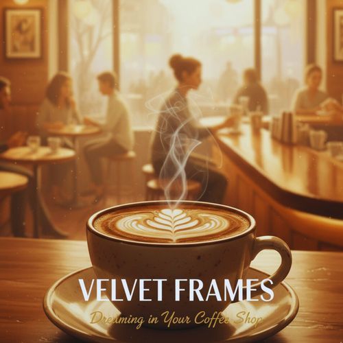 Lattes and Lo-Fi cover art