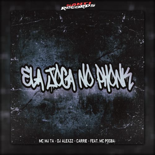 Ela Joga No Phonk
