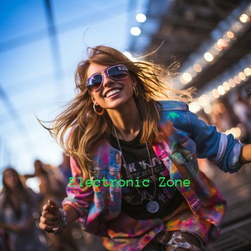 Electronic Zone cover art