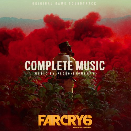 Far Cry 6: Complete Music (Original Game Soundtrack)_poster_image