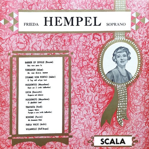 Frieda Hempel, Soprano_poster_image