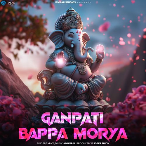 Ganpati Bappa Morya