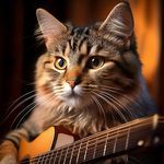 Mellow Purr Chords