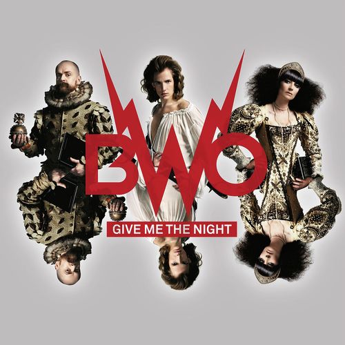 Give Me The Night