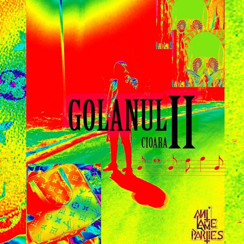 Golanu II cover art