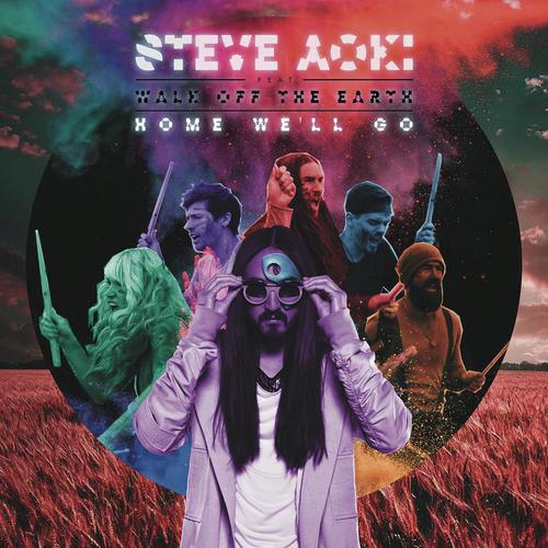 Home We Ll Go Take My Hand Pham Remix Lyrics Steve Aoki Walk Off The Earth Only On Jiosaavn