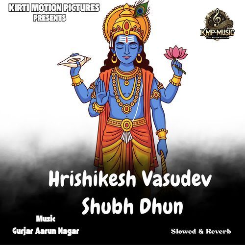 Hrishikesh Vasudev Shubh Dhun Slowed & Reverb cover art