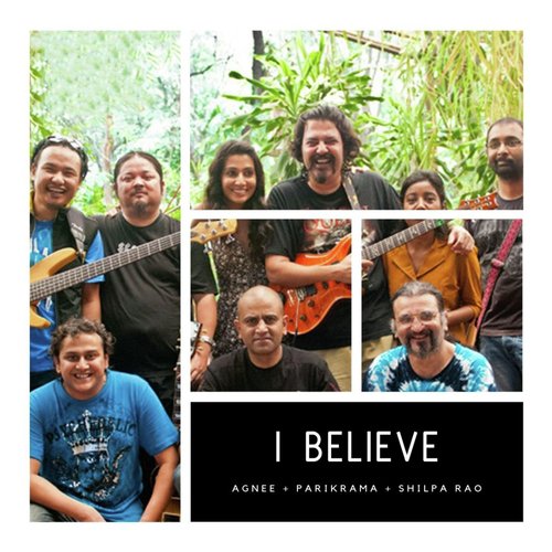 I Believe (Extended Version) [feat. Agnee &amp; Shilpa Rao]_poster_image