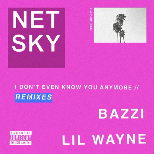 I Don't Even Know You Anymore (Netsky's Powerlines Mix)