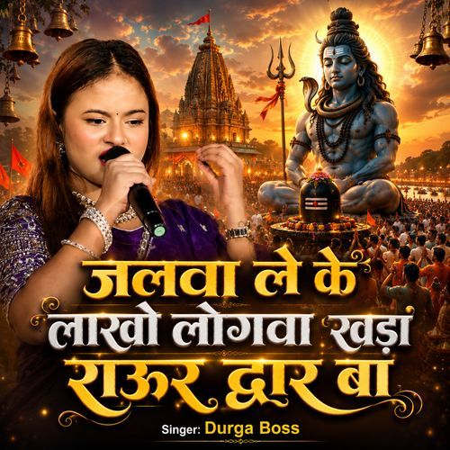 Jalwa Leke Lakho Logwa Khada Rauar Dwar Ba (Live)