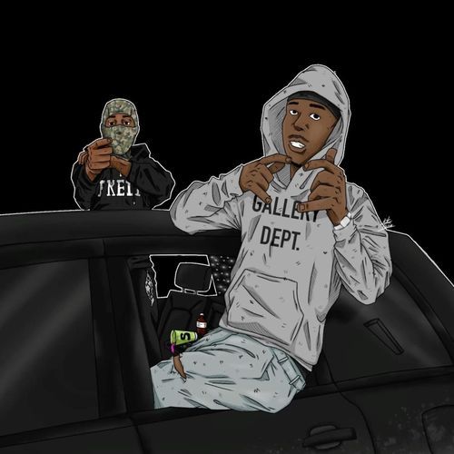 Jody & Jaey cover art