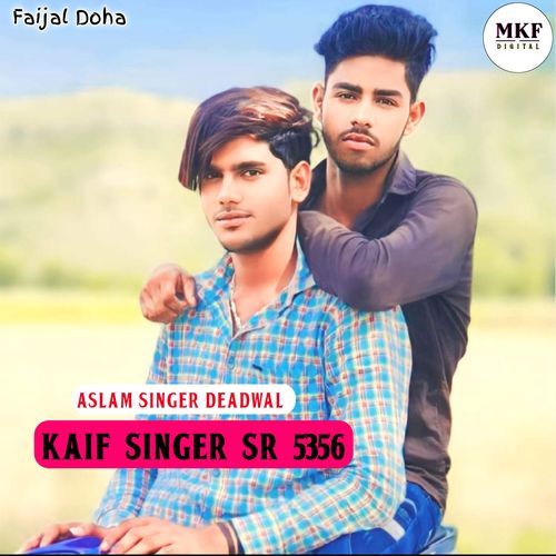 Kaif Singer SR 5356