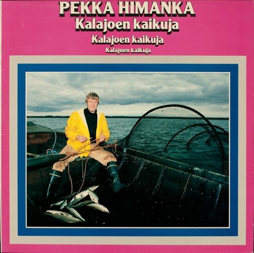 Ravihaaveita cover art