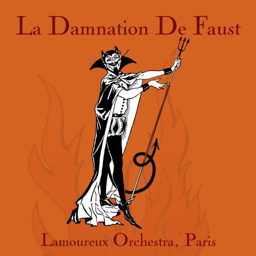 La Damnation de Faust