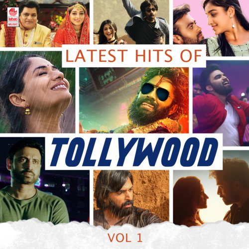 Latest Hits Of Tollywood Vol-1