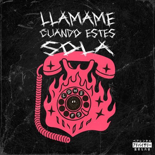 Llámame Cuando Estés Sola