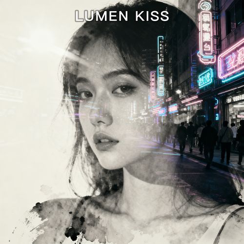 Lumen Kiss cover art